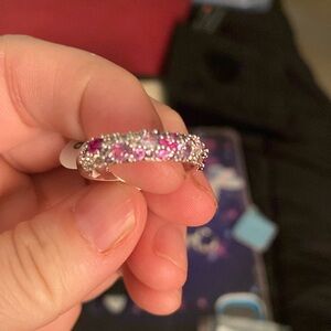 Bomb party always the favorite ring size 8